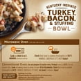 thumbnail image 4 of Marie Callender's Frozen Meal, Kentucky Inspired Turkey, Bacon & Stuffing Bowl, 11 oz., 4 of 9