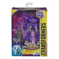 thumbnail image 1 of Transformers Toys Cyberverse Deluxe Class Shockwave Action Figure, Shock Blast Attack Move and Build-A-Figure Piece, 5-inch, 1 of 3
