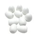 thumbnail image 3 of 10 huevos de Pascua DIY versátiles, hechos a mano, con en , de madera para pintar, para decoración del hogar, manualidades escolares y, 3 of 9