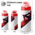 thumbnail image 2 of Spidey and his Amazing Friends Water Bottle for Boys Girls Anime Children's Water Cup Insulated Gift Spidey and his Amazing Friends Merch, 2 of 6