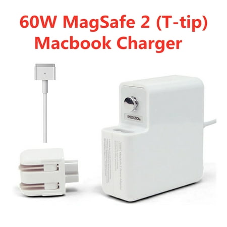 Chargeur MacBook / MacBook Pro 13'' MagSafe 60W - Blanc - Français