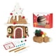 thumbnail image 5 of Kits de Ganchillo Navideños, Conjunto de Manualidades de Ganchillo, Manualidades de Costura, Kits de Muñecas de Ganchillo DIY para Principiantes, para casa de navidad, 5 of 8
