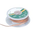 thumbnail image 1 of Desoldering Wire Alloy Copper Solder Wick Braid Desoldering Wire Solder Sucker Wire Solder Wick Braid Solder Wick Remover No Cleaning Soldering Sucker Tool, 1 of 7