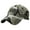 Camouflage, variant on Men Baseball Cap, USA Flag Camouflage Embroidered Pattern Skin-friendly Breathable Cotton American Flag Hat for Traveling Mountaineering Hiking Fishing
