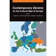 Contemporary Ukraine on the Cultural Map of Europe, (Hardcover)