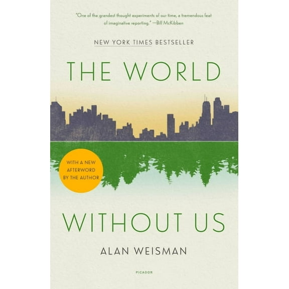 The World Without Us (Paperback)