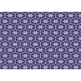 thumbnail image 1 of Ahgly Company Indoor Rectangle Patterned Purple Mimosa Purple Area Rugs, 2' x 5', 1 of 6