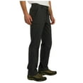 thumbnail image 2 of UB Tech Mens Rainier Travel Chino Active Cargo Pant (Charcoal, 34W x 34L), 2 of 3