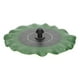 thumbnail image 3 of Fuente Flotante De Hoja De Loto, Fuente Solar Flotante ABS Con Protección Baja De Agua, Con 8 Boquillas Para Jardín, 3 of 7