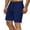Navy, variant on Njagoc3 Mens Big & Tall Cargo Shorts 8'' Inseam - Reinforced Stitching & Spacious Pockets for Plus-Size Summer Needs