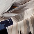 thumbnail image 5 of Manfei Usa Flag Eagle Blackout Curtains,250 Years Anniversary Fireworks Curtains Pack of 2 (42x84 Each), 5 of 7