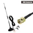thumbnail image 2 of EJOYS Antena SMA 4G LTE 12Dbi 700-2700MHz Antena Celular de Montaje Magnético, 2 of 5