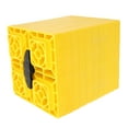 thumbnail image 3 of Blocs de Nivellement Robustes, Blocs de Nivellement Faciles à Ranger Coussinets Antidérapants avec Sac de Rangement pour Nivellement Roues Simples et Doubles, 3 of 8