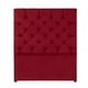 thumbnail image 1 of Cabecera Queen Size Rojo Dicasa Capri, 1 of 6