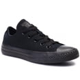 thumbnail image 1 of Converse Monocromo Ox All Star Black M Converse Monocromo Ox All Star Black M, 1 of 3