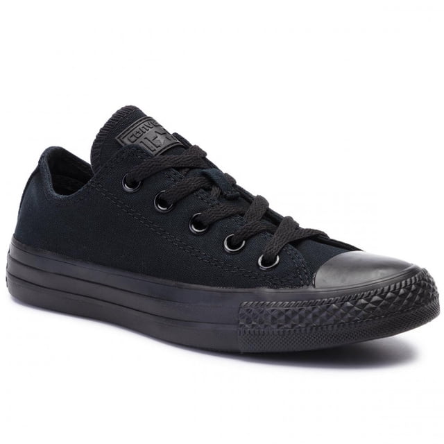 Converse Monocromo Ox All Star Black M Converse Monocromo Ox All Star Black M
