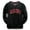 Marines Black, variant on Dominance R13-MAR-BLK-03 Microfiber Pullovers, Marines, Black, Large
