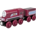thumbnail image 1 of Toy Train Thomas & Friends Wood Caitlin con vagón de carga Tender, 1 of 6