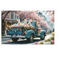 thumbnail image 2 of Easter Banner Background Spring and Summer Holiday Theme Decoration Background Cloth Party Photo Decorations, 2 of 8