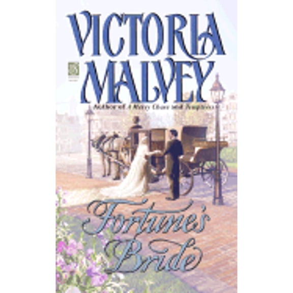 Pre-Owned Fortune's Bride (Paperback) by Victoria Malvey