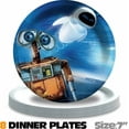 thumbnail image 2 of Wall E Paper Plates Party Supplies Birthday Dinnerware Decorations Tableware Disposable, 2 of 4