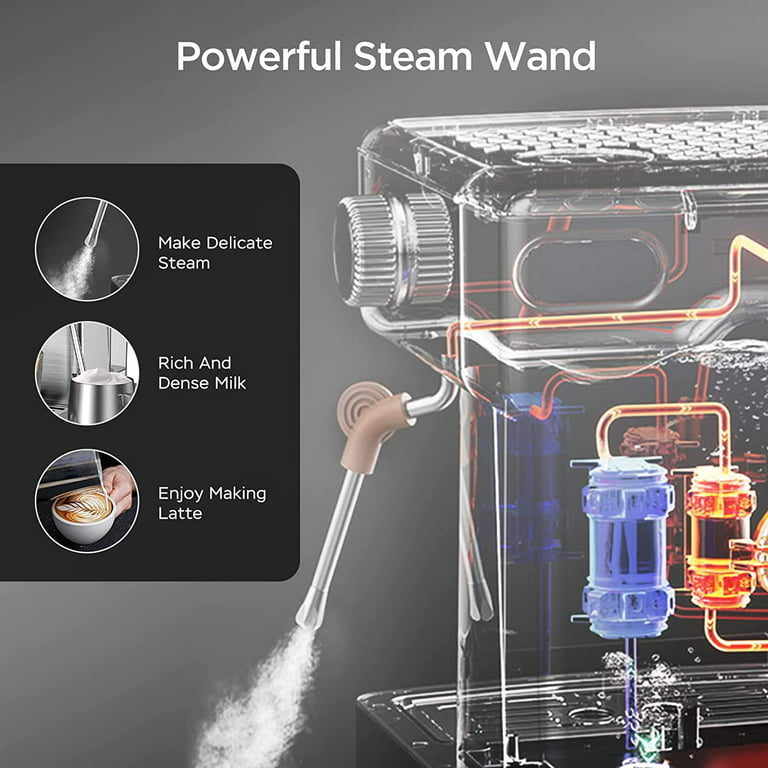 How To Maintain Your Espresso Machine: Steam Wands – Pantechnicon