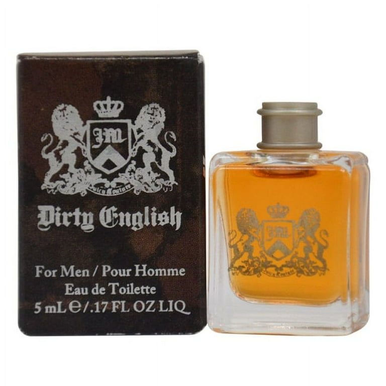 Dirty English Mini Ml Edt For Men