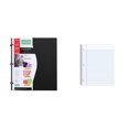 thumbnail image 1 of Refillable Notebook + Study App, College Ruled Paper Tabs and Dividers for Women Teachers Work, School & Office Supplies, 1 of 5