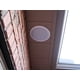 thumbnail image 5 of Par de altavoces de techo OSD Audio 6.5 resistentes a la intemperie - Estéreo interior/exterior - ICE600WRS, 5 of 5