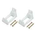 thumbnail image 1 of 2PCS RV Sliding Door Guide Sliding Barn Door Hardware with Screws, 1 of 5