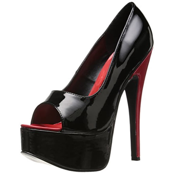 Bonnie Stiletto Open Toe Pump