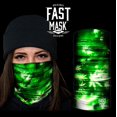 thumbnail image 3 of The Mystic Leaf Fleece Winter Neck Gaiter, 3 of 3