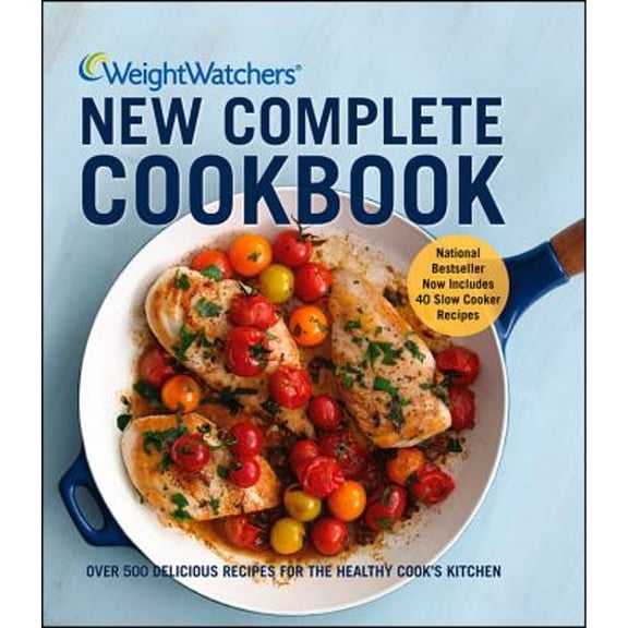 WEIGHT WATCHERS NEW COMPLETE 4TH EDITION BONUS BIN