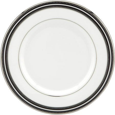 

Kate Spade New York Union Street Saucer Black
