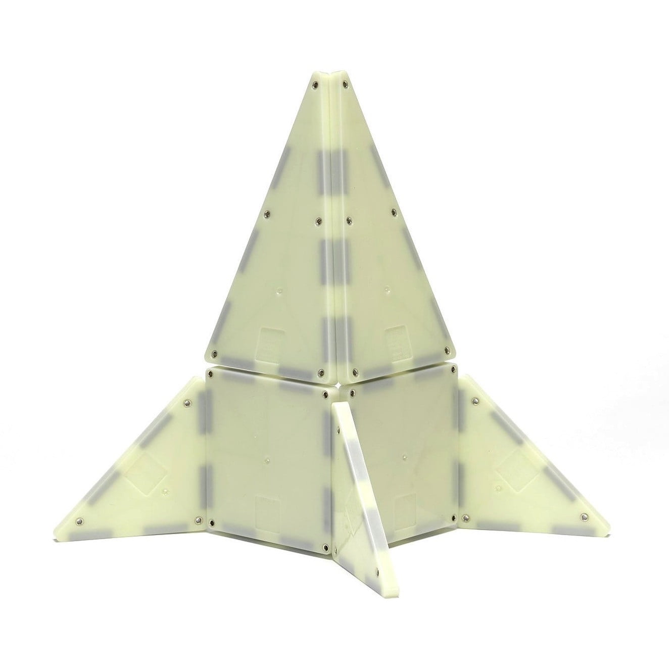 glow in dark magna tiles