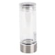 thumbnail image 4 of Botella de agua rica en hidrógeno con generador de hidrógeno de 380 ml, tecnología SPE, recargable por USB, portátil, 4 of 15