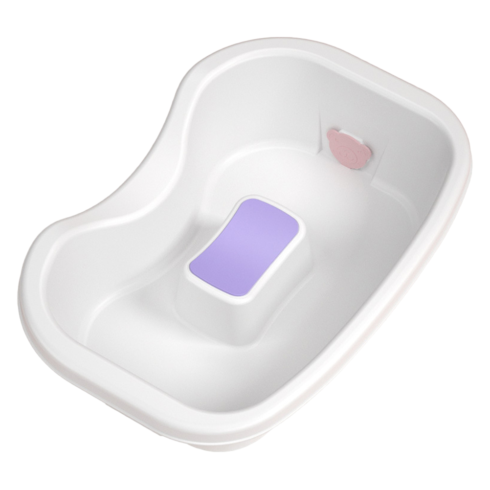 Portable Hair Basin Shampoo Tray Washing Sink Wash Bedside Bowl