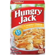 Hungry Jack: Creamy Onion W/Chives Potatoes, 4.9 oz