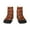 2 Black-2, variant on Owls And Boo Pattern Quarter Crew Socks,Toe Seamed Ankle Socks,Cotton Cushioned Breathable Athletic Crew Sports Socks