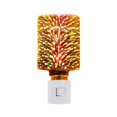 thumbnail image 1 of 3D Wax Melting Lamp Plug Aromatherapy Wax Melt fragrancy Colorful Night Light, 1 of 6