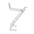 thumbnail image 1 of AWHAO Bicycle Low Ride Front Pannier Easy Installation High Performance Accessory Silver, 1 of 9