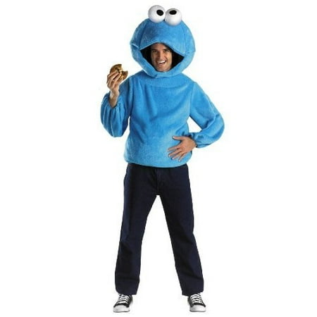 Cookie Monster Adult Halloween Costume