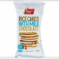 thumbnail image 2 of Lieber's Rice Cakes Coated in Milk Chocolate - Rice Cakes - Kosher Certified (3-Pack), 2 of 2