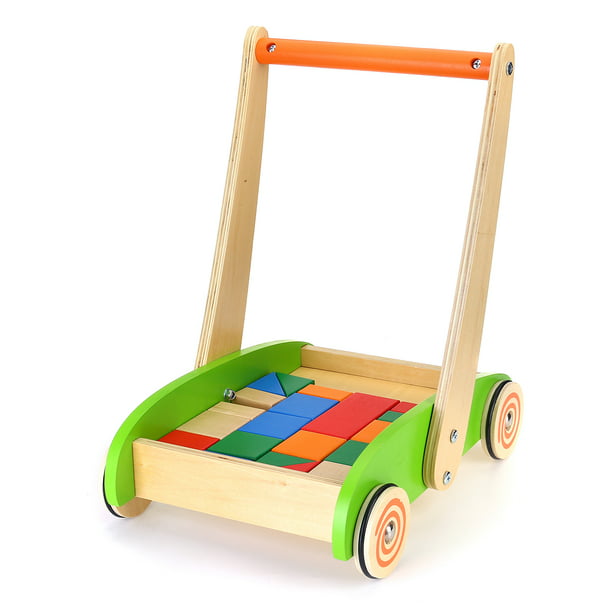 Wooden Baby Walker Learning, Are Wooden Baby Walkers Safe