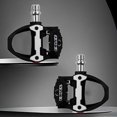 thumbnail image 1 of Pedales de bloqueo de bicicleta Ndcxsfigh accesorios de ciclismo impermeables ajustables, 1 of 9