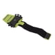 thumbnail image 4 of Brazalete para teléfono inteligente, soporte para teléfono móvil para antebrazo giratorio, soporte para teléfono para brazalete para correr, rendimiento probado, 4 of 8