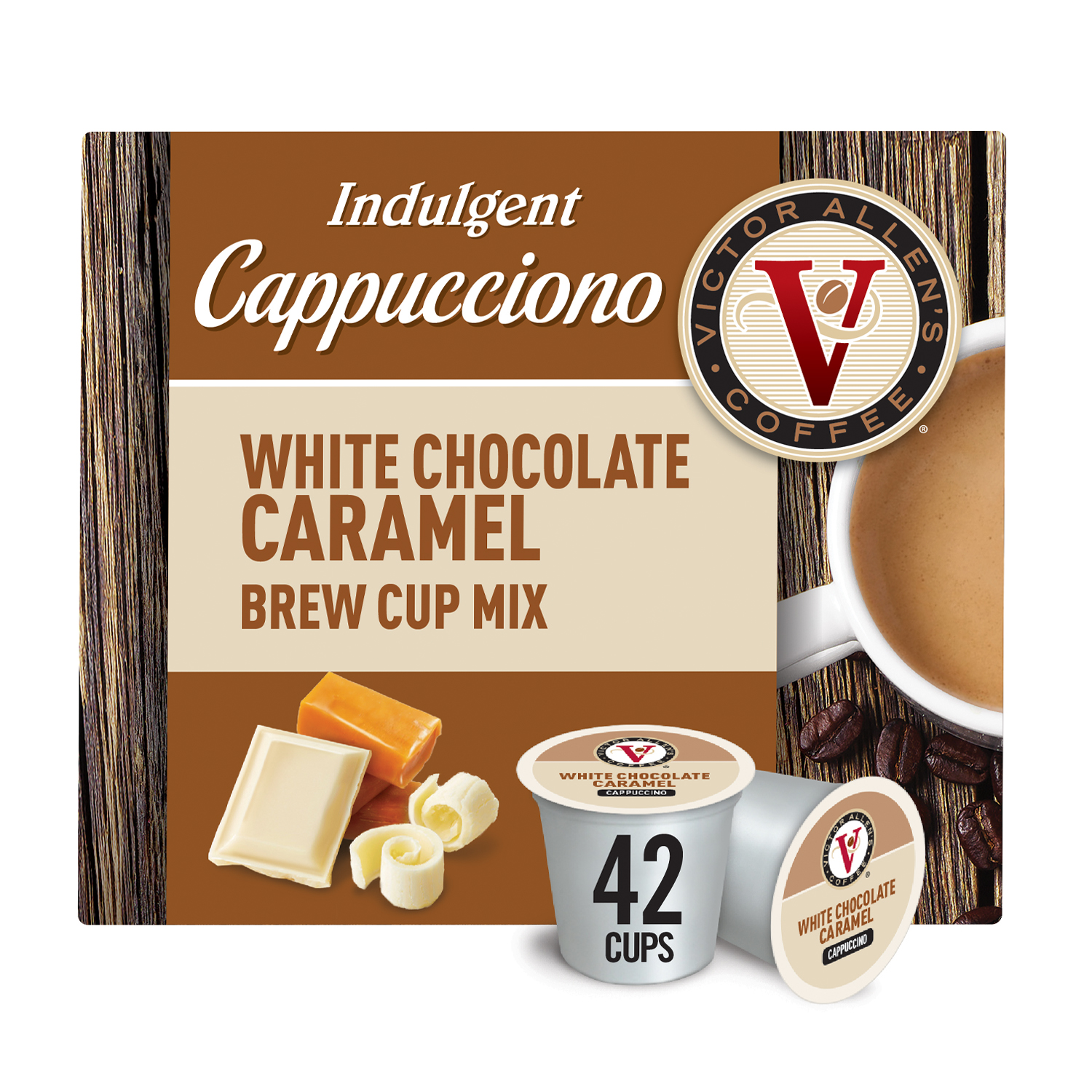Single-Serve K-Cup Pods 