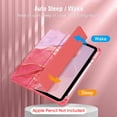 thumbnail image 3 of Funda Fintie Hybrid Slim para iPad 11.ª generación de 11 pulgadas con soporte para lápices, 3 of 9