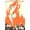 Unframed, variant on Art.com Flaming Youth Flapper Stretched Canvas Print Wall Art, 24" x 36"