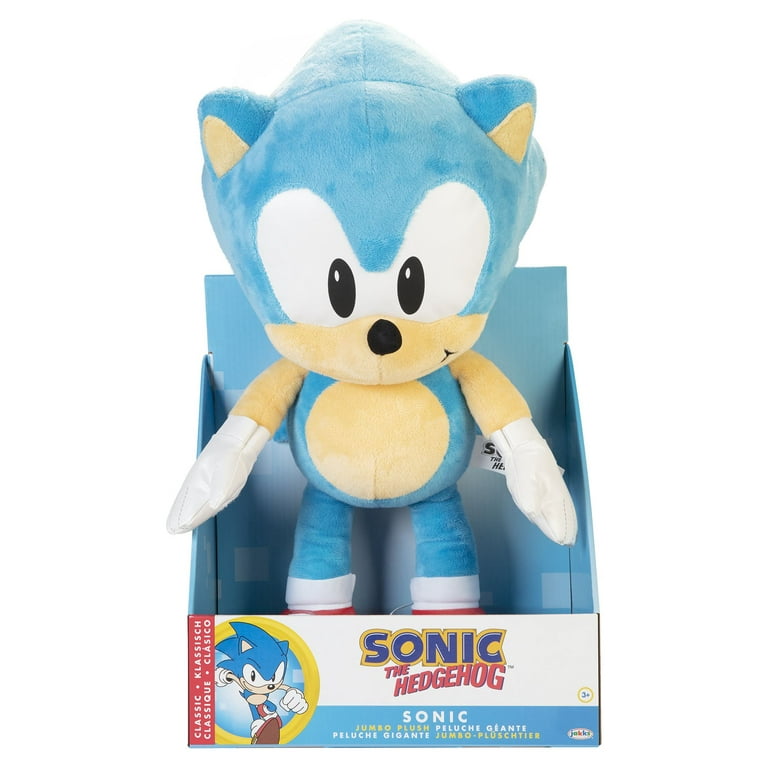 Sonic Jumbo Plush Sonic 
